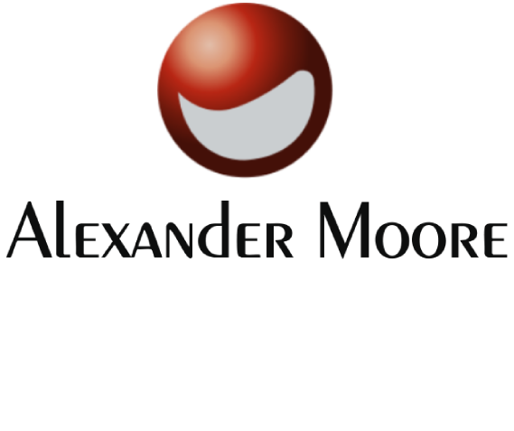 Alexander Moore logo